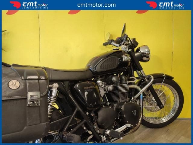 TRIUMPH Bonneville usata 8