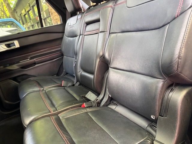 FORD Explorer usata, con Cruise Control