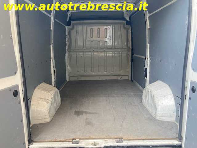 CITROEN Jumper usata, con ESP