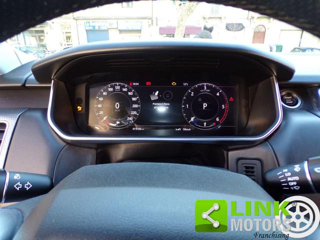 LAND ROVER Range Rover usata, con Sound system