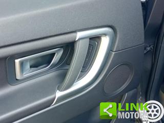 LAND ROVER Discovery Sport usata, con Filtro antiparticolato