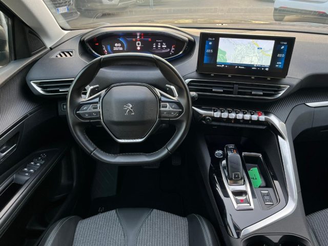 PEUGEOT 3008 usata, con Autoradio digitale