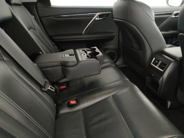 LEXUS RX 450h usata, con Climatizzatore