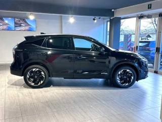 NISSAN Qashqai usata, con Autoradio