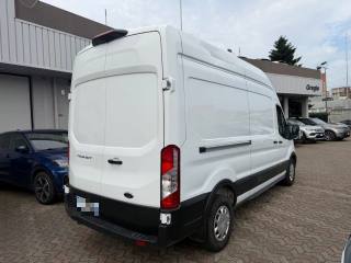 FORD Transit usata, con Boardcomputer