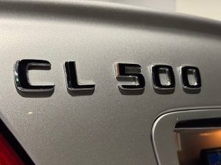 MERCEDES-BENZ CL 500 usata, con Servosterzo