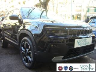 JEEP Avenger usata, con Chiusura centralizzata