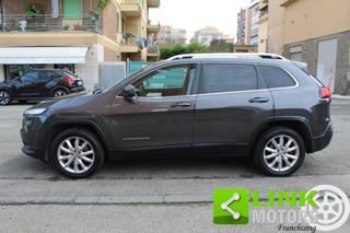 JEEP Cherokee usata 4