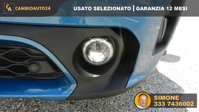 MINI Countryman usata, con Bracciolo