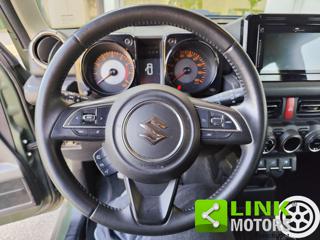 SUZUKI Jimny usata, con Boardcomputer