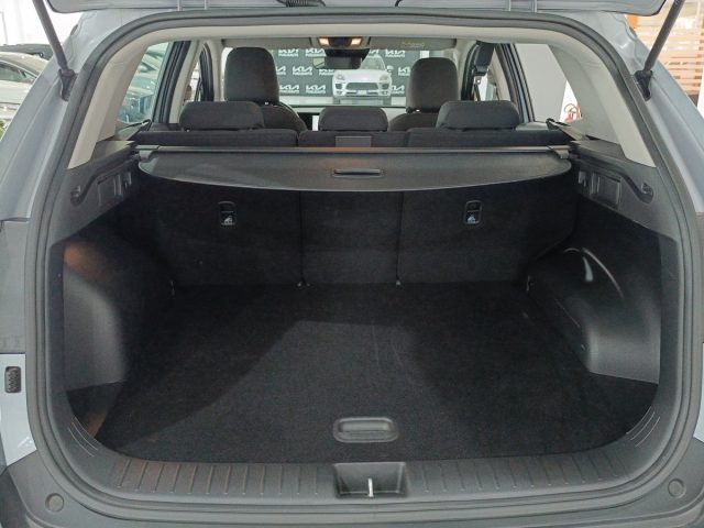 KIA Sportage usata, con Sedile posteriore sdoppiato