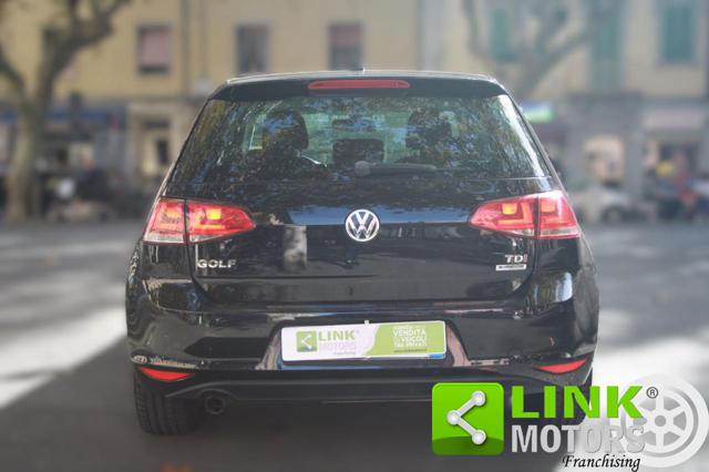 VOLKSWAGEN Golf usata, con Cerchi in lega