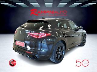 ALFA ROMEO Stelvio usata 7