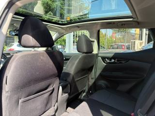 NISSAN Qashqai usata, con Fendinebbia