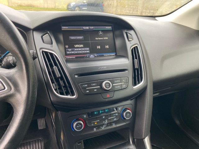 FORD Focus usata, con Sistema di navigazione