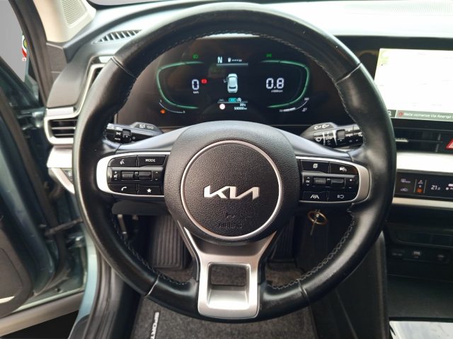 KIA Sportage usata, con Bracciolo