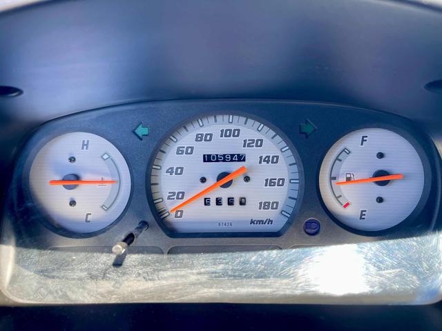 DAIHATSU Terios usata 19