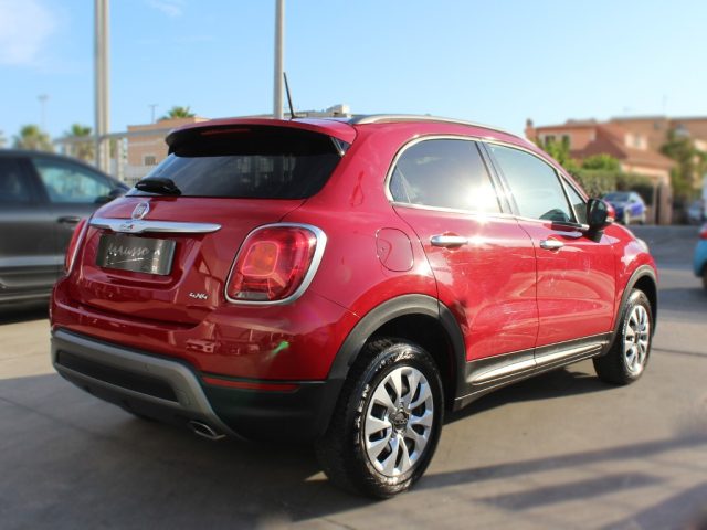 FIAT 500X usata, con Alzacristalli elettrici