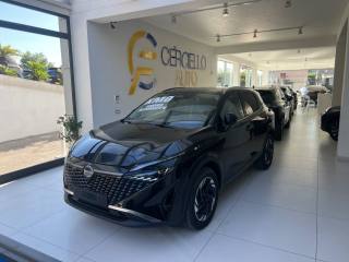 NISSAN Qashqai usata, con Autoradio