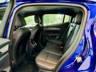 MASERATI Grecale usata, con Interni in pelle
