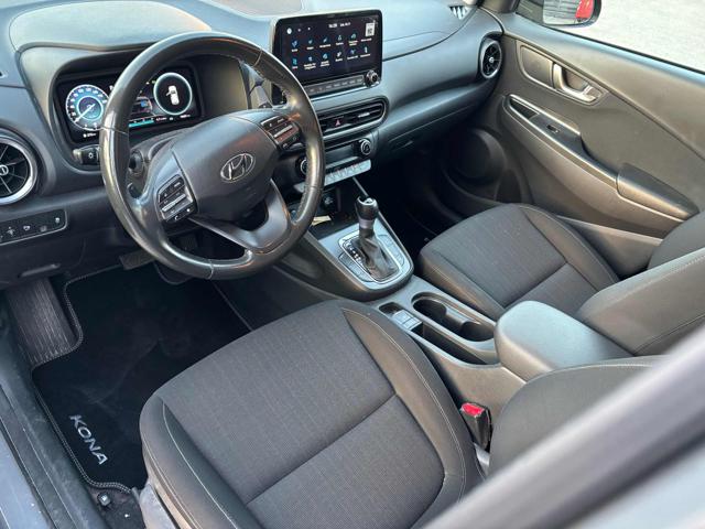 HYUNDAI Kona usata, con Antifurto