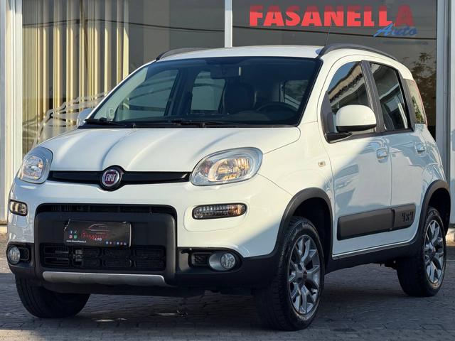 FIAT Panda usata, con Cerchi in lega