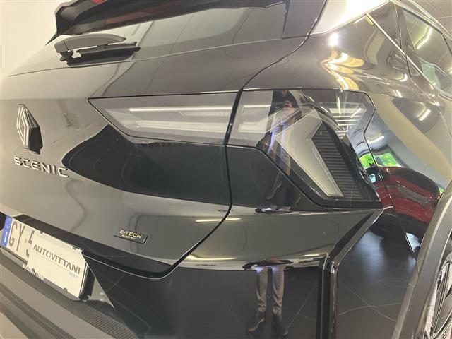 RENAULT Scenic usata, con Chiusura centralizzata