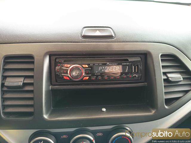 KIA Picanto usata 17