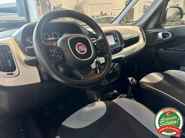 FIAT 500L usata, con Autoradio