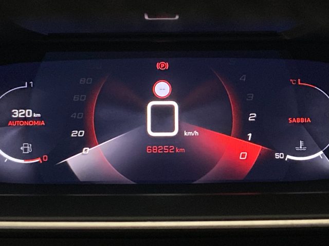 PEUGEOT 2008 usata, con Chiusura centralizzata