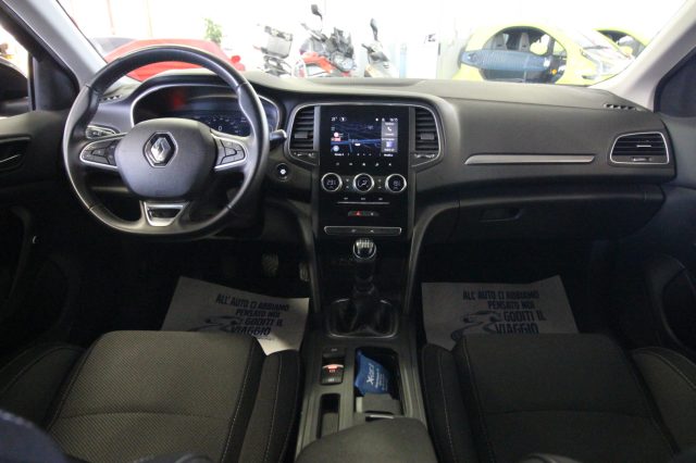 RENAULT Megane usata, con Cruise Control