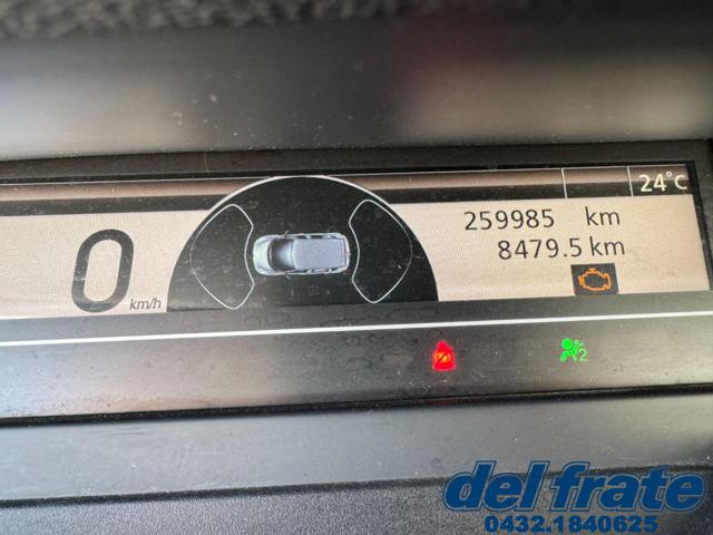 RENAULT Scenic usata, con Controllo trazione