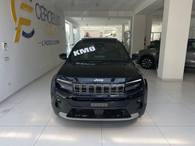 JEEP Avenger usata, con ABS