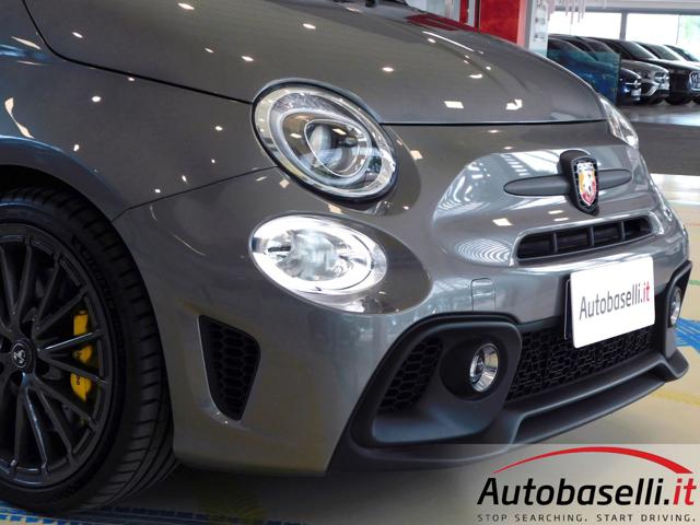 ABARTH 695 usata, con Pacchetto sportivo