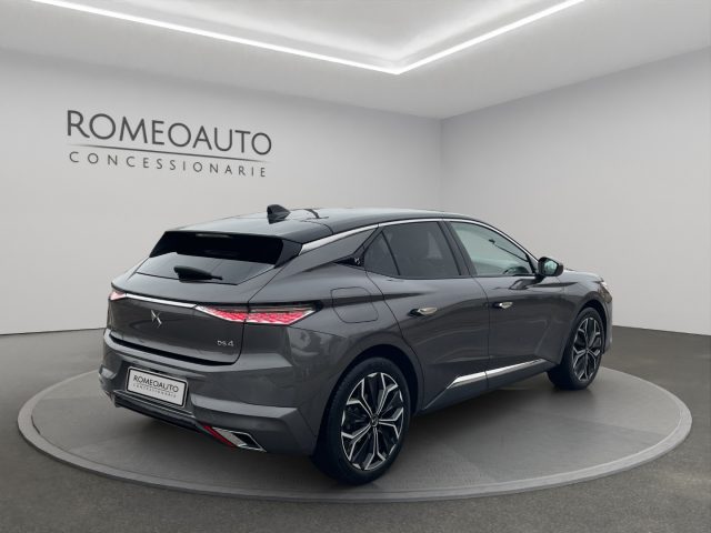 DS AUTOMOBILES DS 4 usata, con Autoradio
