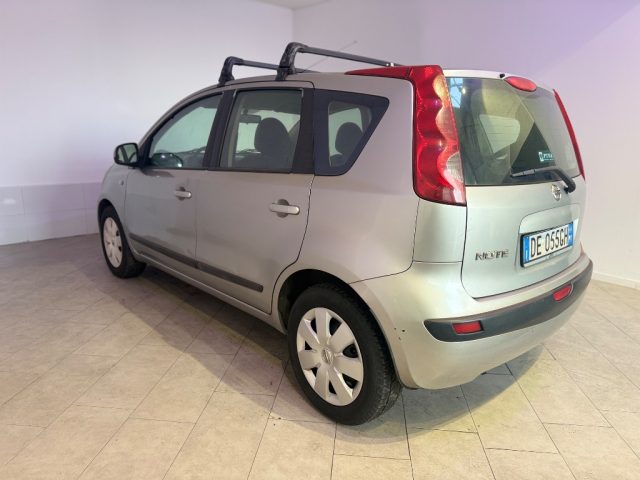 NISSAN Note usata 16