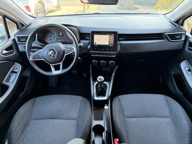 RENAULT Clio usata, con Boardcomputer