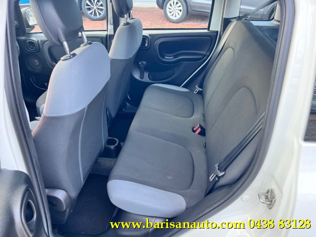 FIAT Panda usata, con Boardcomputer
