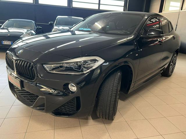 BMW X2 usata, con Cerchi in lega