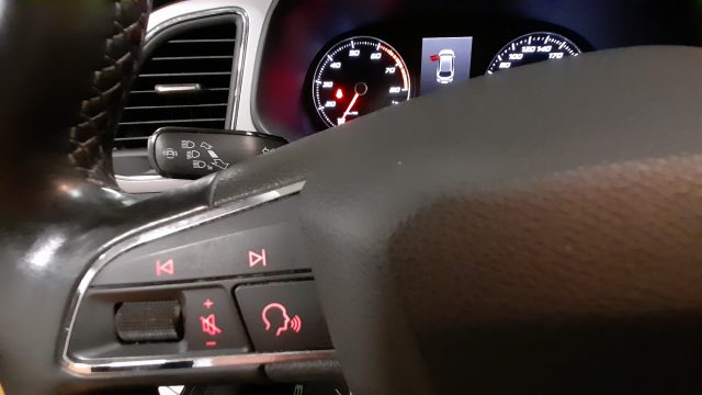 SEAT Leon usata, con Frenata d
