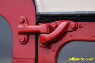 LAND ROVER Defender usata 58