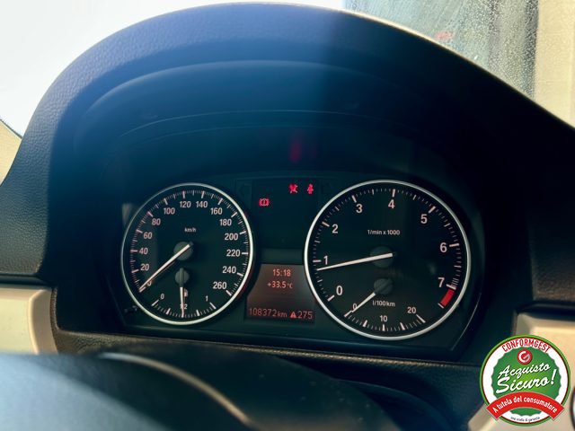 BMW 320 usata, con Fendinebbia