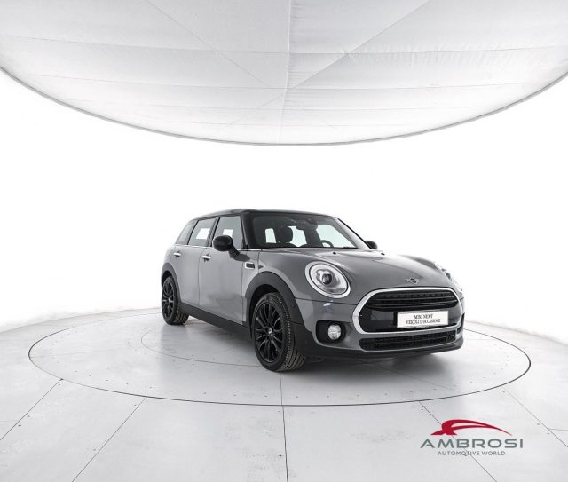 MINI Clubman usata 1