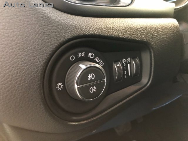 JEEP Renegade usata, con Fendinebbia