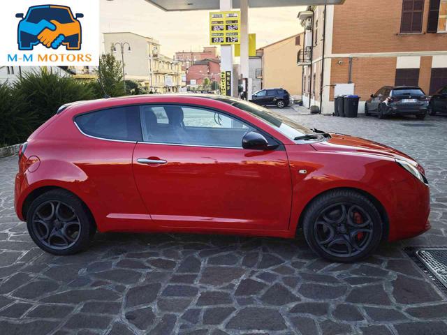 ALFA ROMEO MiTo usata, con Airbag laterali