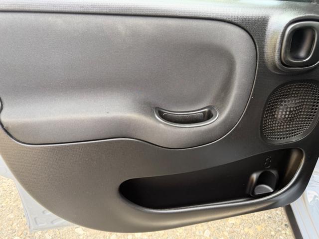 FIAT Panda usata, con Airbag testa