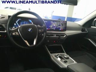 BMW 320 usata, con Volante in pelle