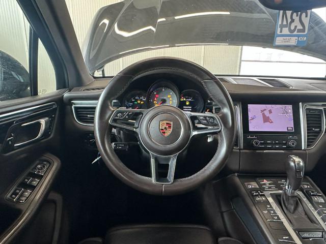 PORSCHE Macan usata, con Filtro antiparticolato