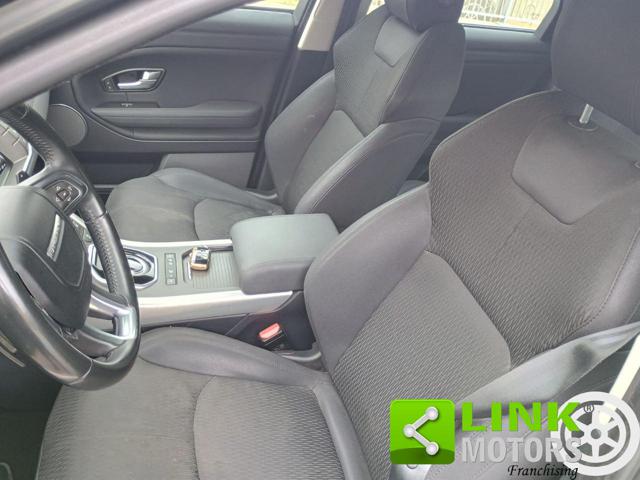 LAND ROVER Range Rover Evoque usata 20