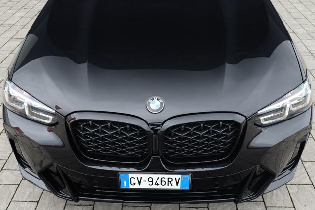 BMW X4 usata, con Immobilizzatore elettronico